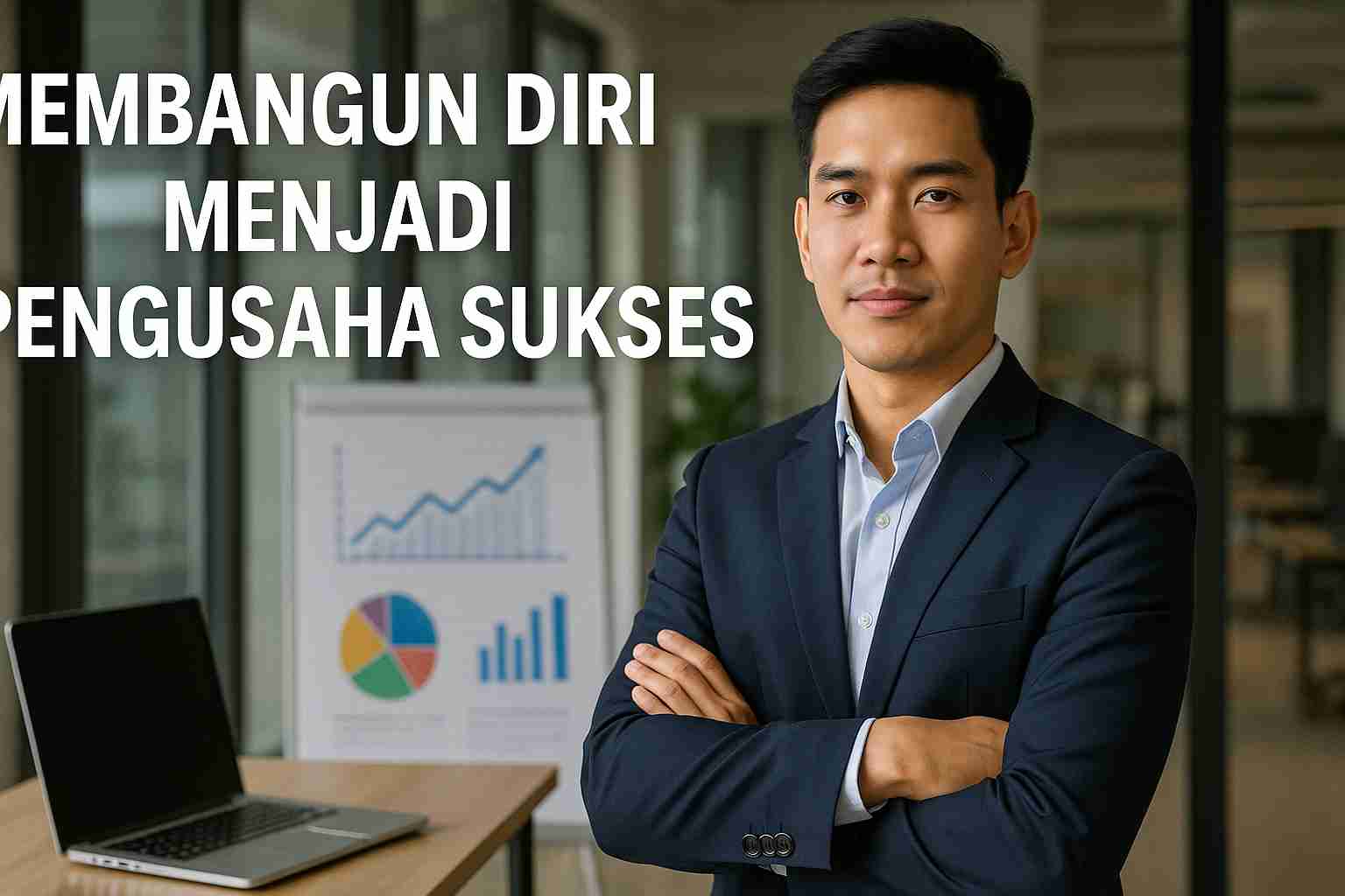 Membangun Diri Menjadi Pengusaha Sukses